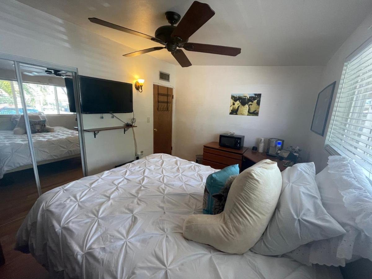 Bed & Breakfast Тусон Экстерьер фото